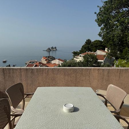 Apartments Mandarina Garden Petrovac Exterior foto