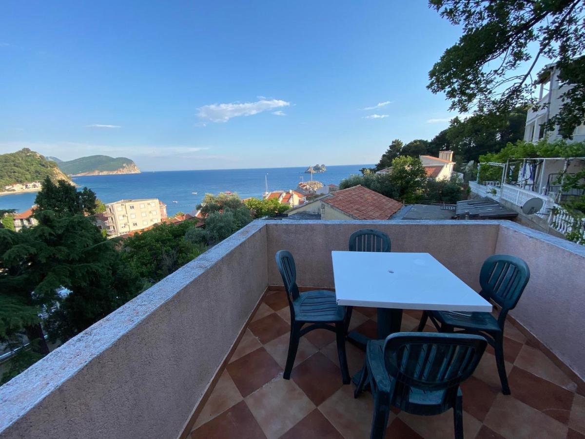 Apartments Mandarina Garden Petrovac Exterior foto