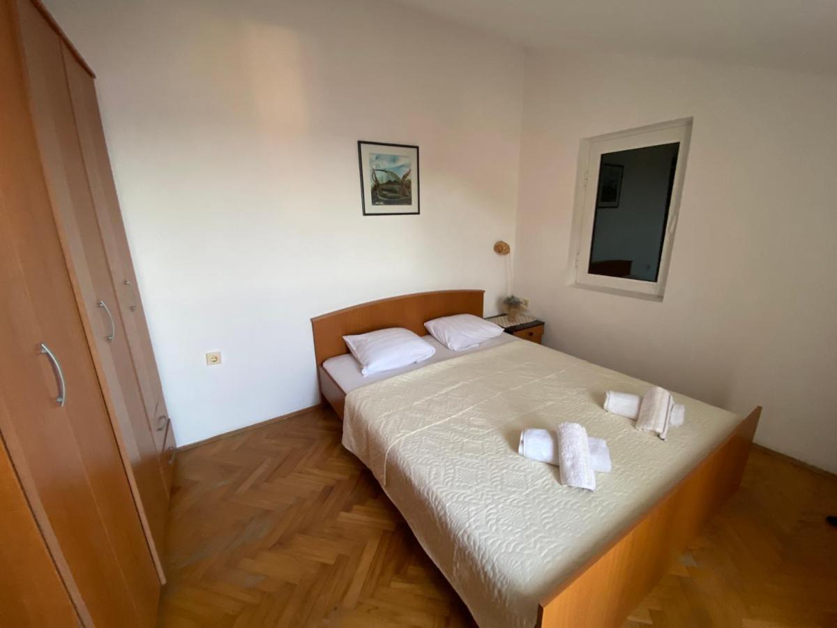Apartments Mandarina Garden Petrovac Exterior foto