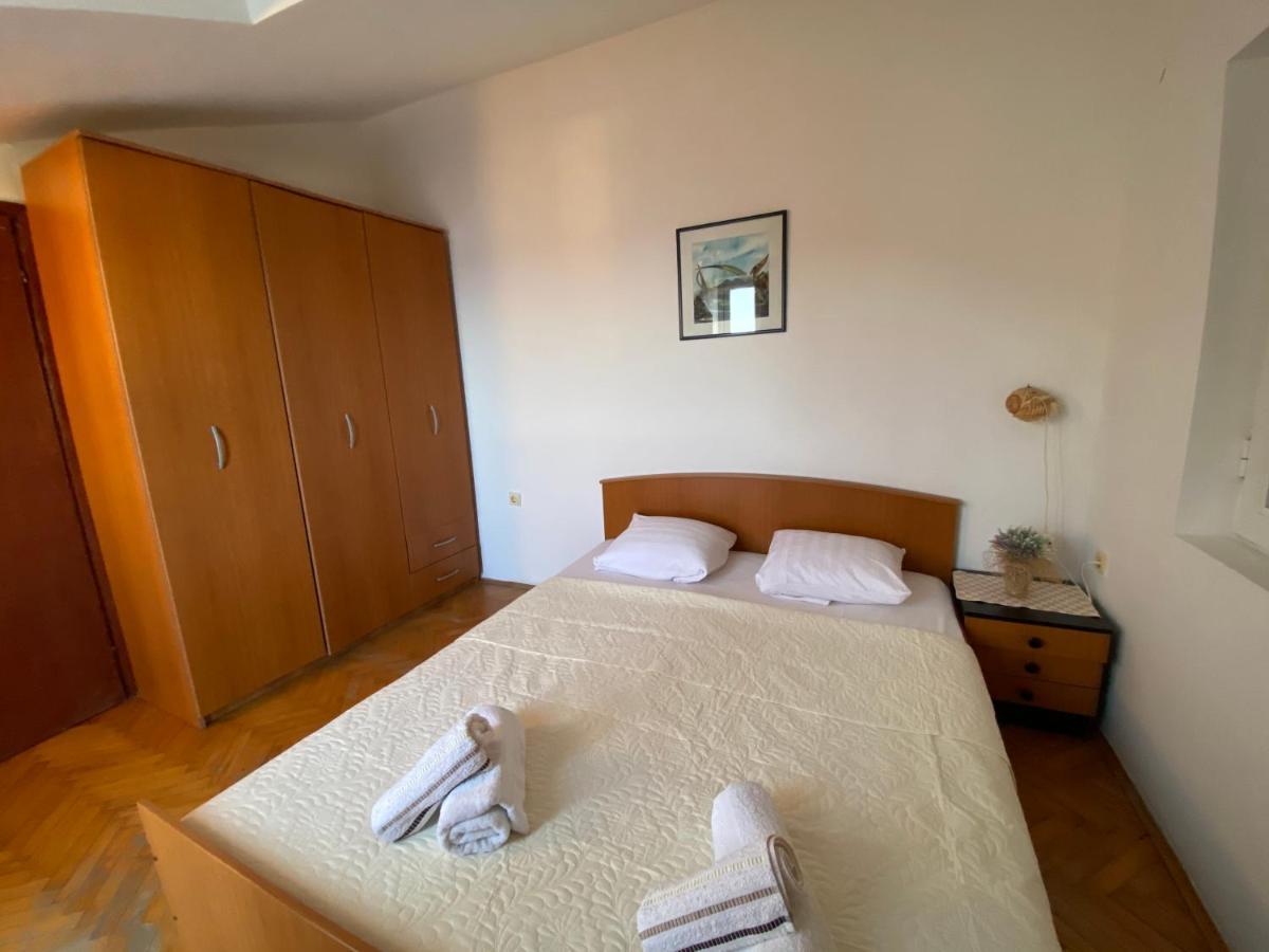 Apartments Mandarina Garden Petrovac Exterior foto