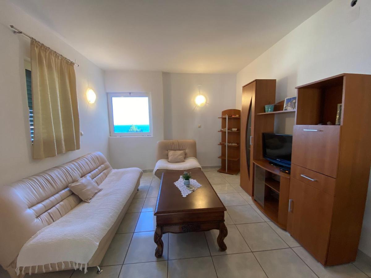 Apartments Mandarina Garden Petrovac Exterior foto