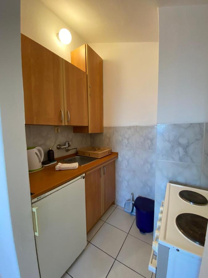 Apartments Mandarina Garden Petrovac Exterior foto