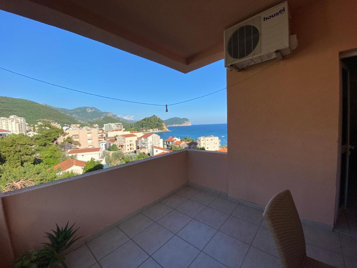 Apartments Mandarina Garden Petrovac Exterior foto