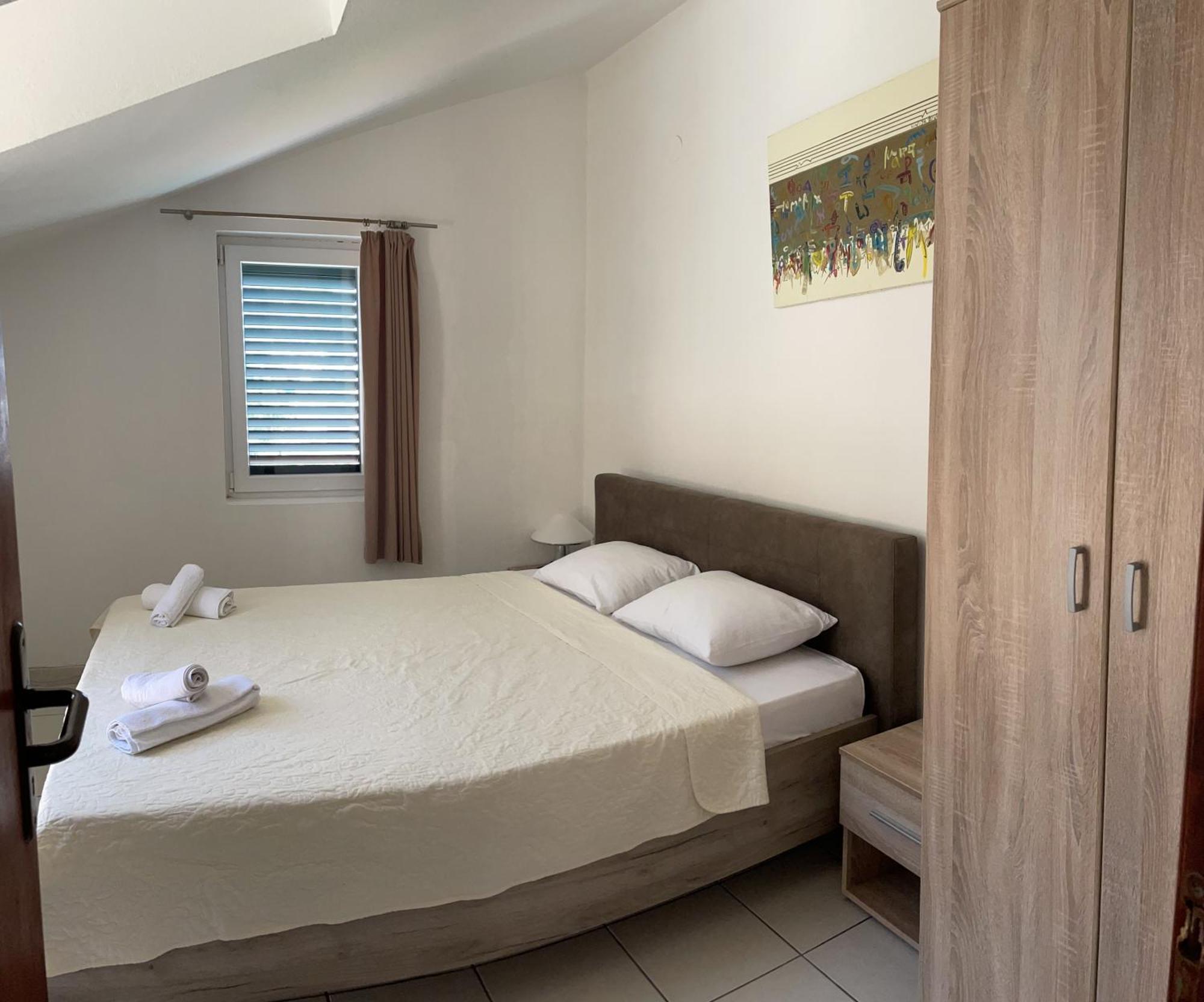 Apartments Mandarina Garden Petrovac Exterior foto