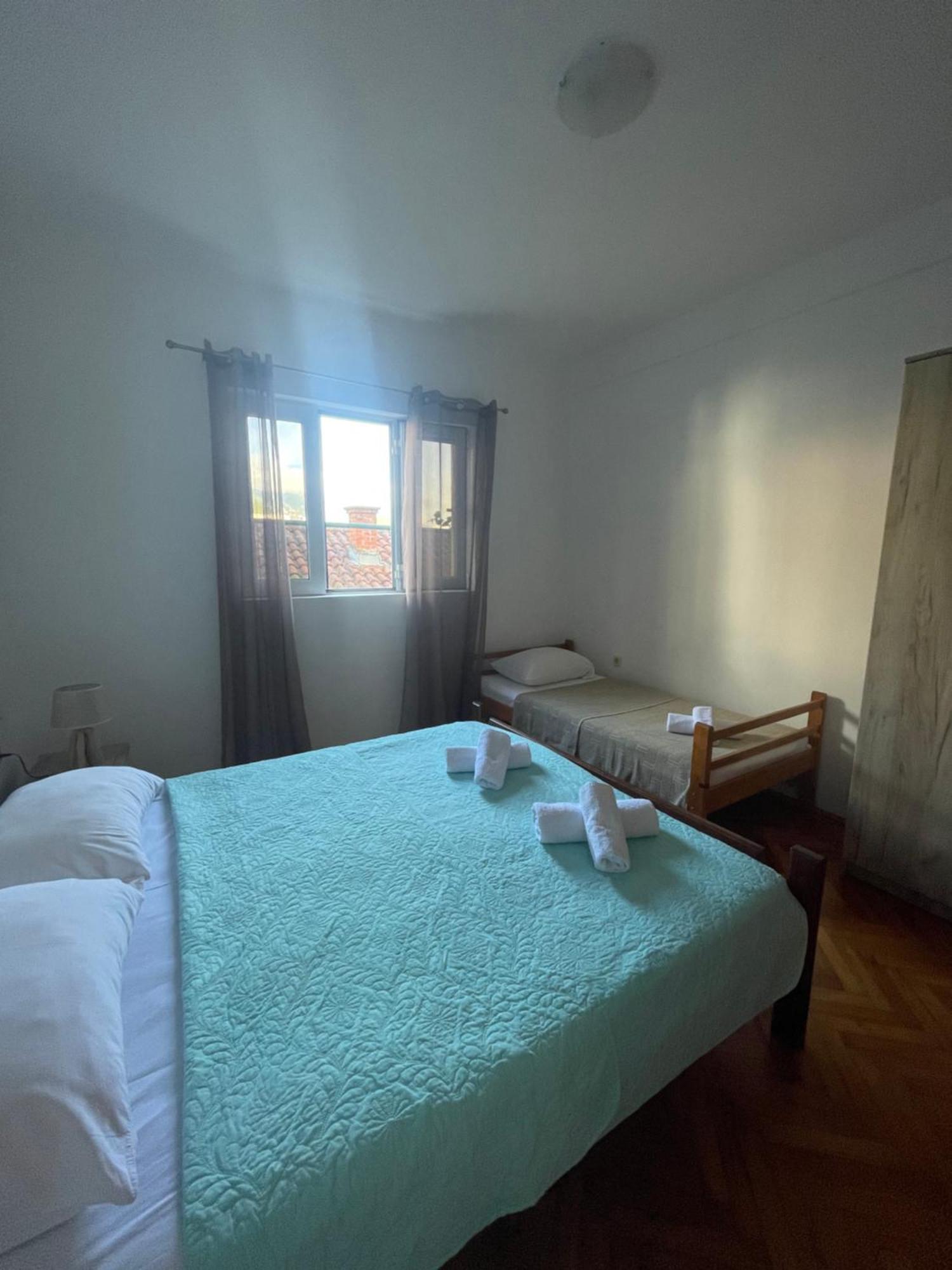 Apartments Mandarina Garden Petrovac Exterior foto