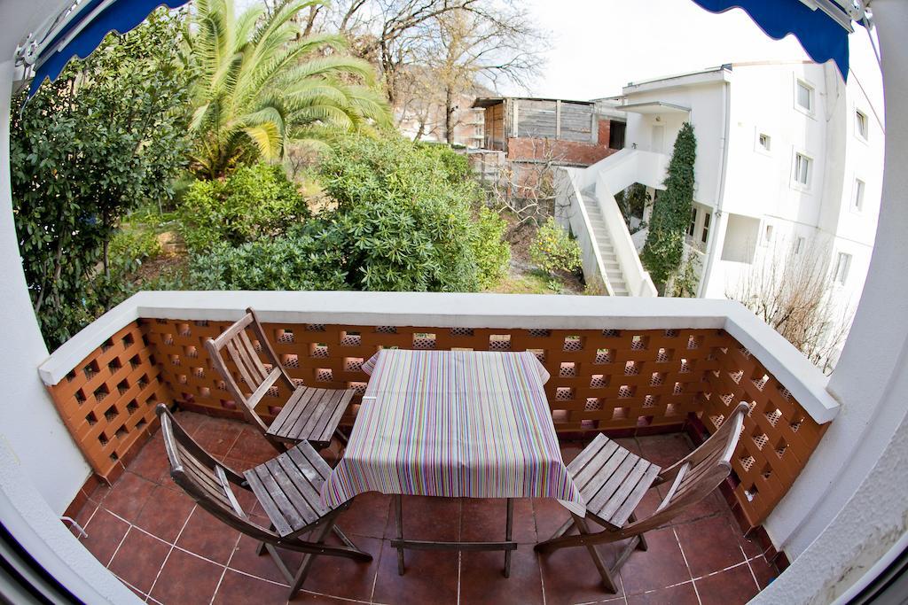 Apartments Mandarina Garden Petrovac Exterior foto