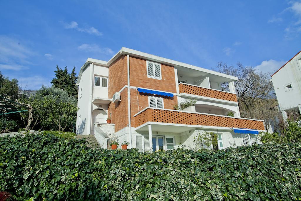 Apartments Mandarina Garden Petrovac Exterior foto